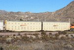 BNSF 314698 at Cajon CA. 11/25/2013